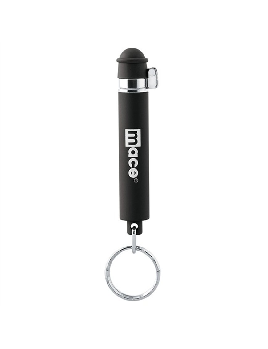 BLACK MINI PEPPER SPRAY