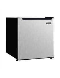 1.7 CU FT STNLS MINI FRDG