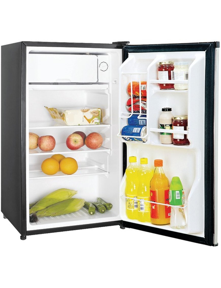 3.5CBFT REFRIGTR STNLS