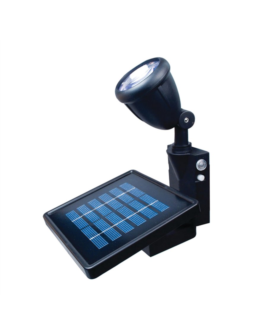 SOLAR LED FLAG LIGHT