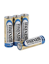 AA 16PK CARDED BATTERIES