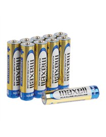 AAA 16PK CARDED BATTERIES