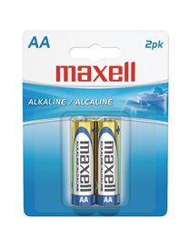 AA 2PK CARDED BATTERIES