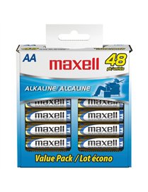 48PK AA BATTERIES BOX