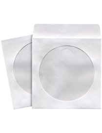 CD/DVD STORAGE SLEEVES
