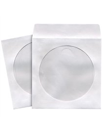 CD/DVD STORAGE SLEEVES