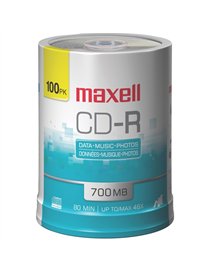 80-MIN/700 MB CD-R