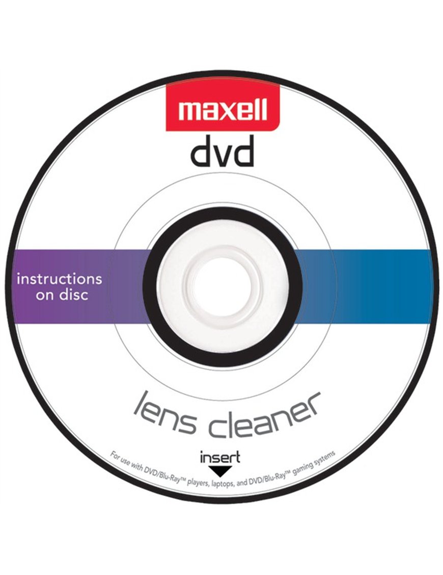 CD CLEANER