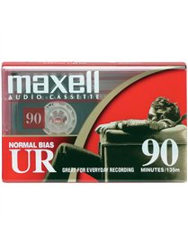 90MIN CASS TAPE NRML