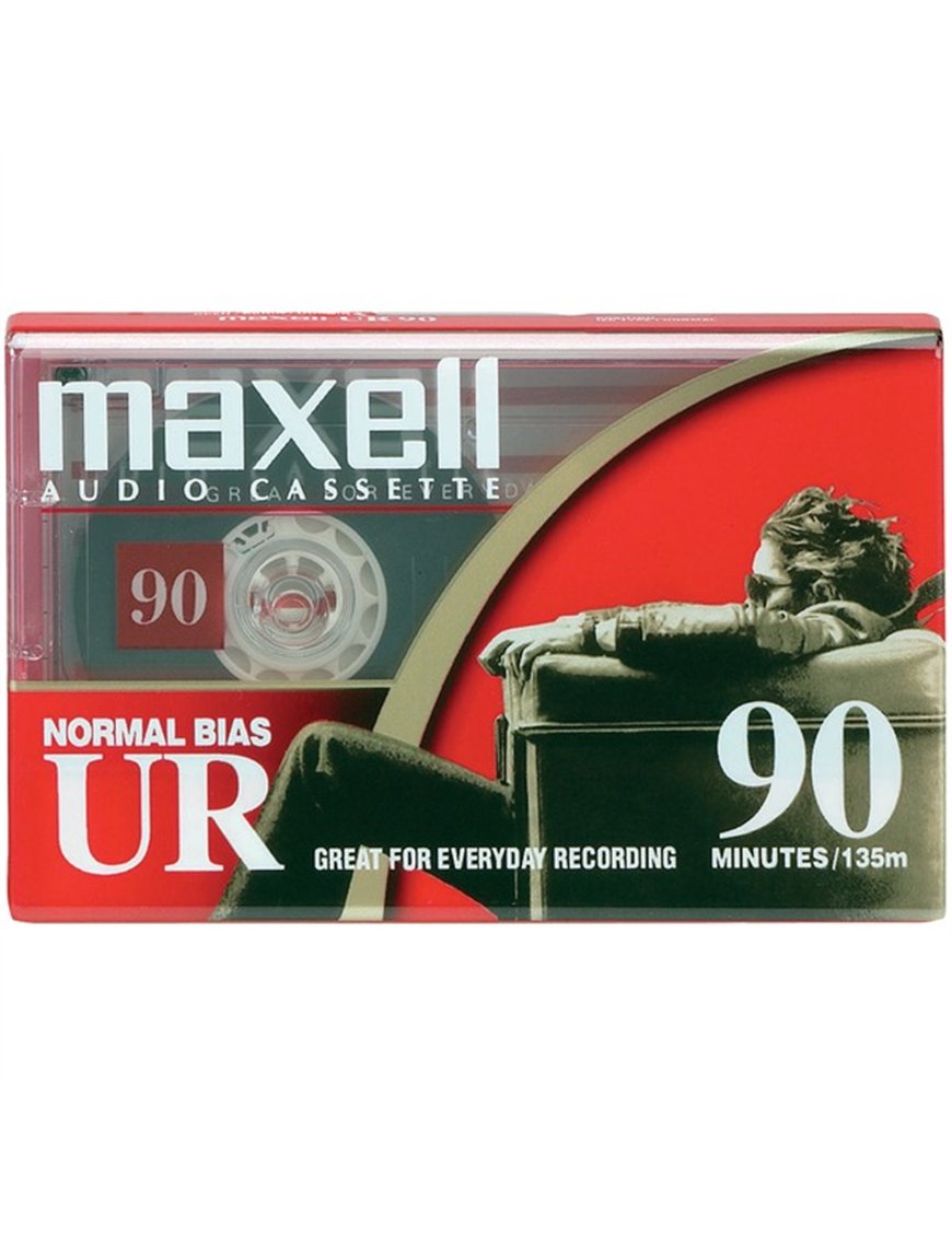 90MIN CASS TAPE NRML