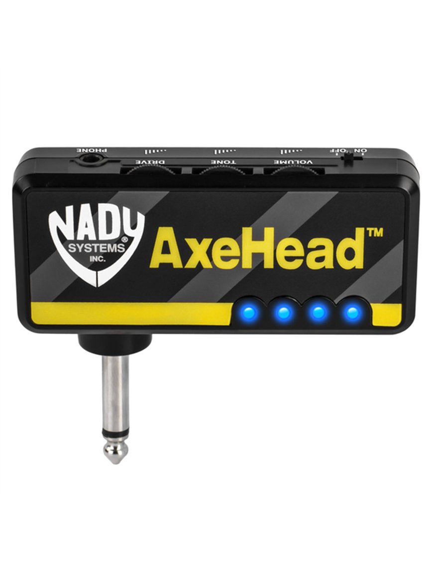 AXEHEAD HDPHN GUITAR AMP