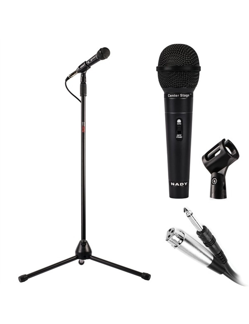 MSC3 PRO QUALITY MIC KIT