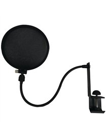 MICROPHN POP FILTER/BOOM