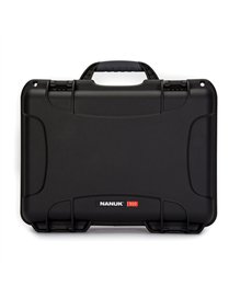 910 CASE W/FOAM BLK