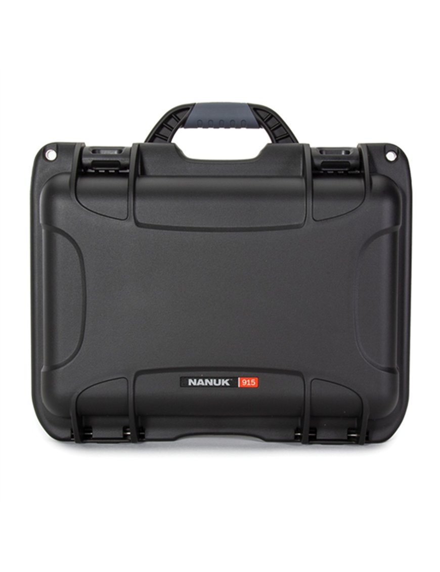 915 CASE W/FOAM BLK