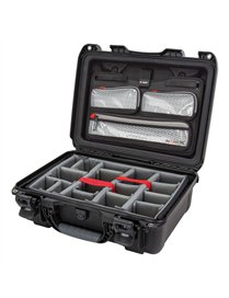 925 CAM CASE W/ORG DIVIDR