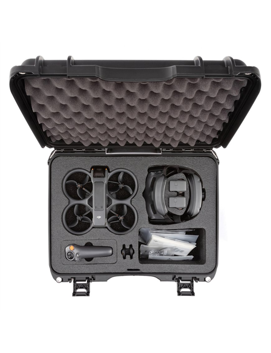 925 AVTA FPV CASE W/FM
