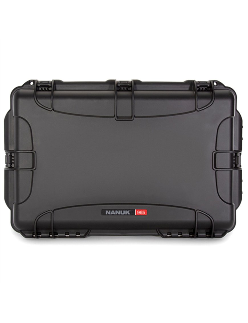 CASE 965 W/ FOAM BLK