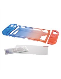 SWITCH THIN CASE RED/BLU