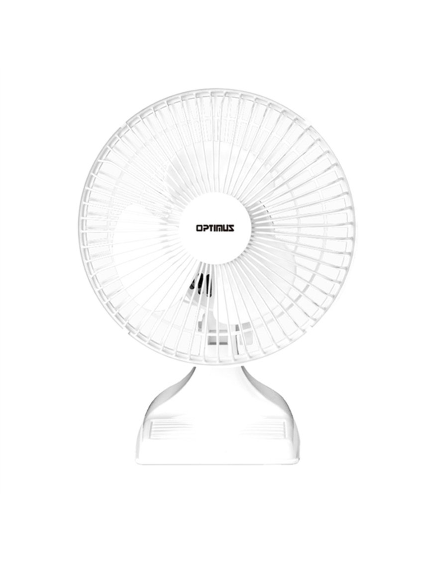 PERSONAL CLIP ON FAN 6IN