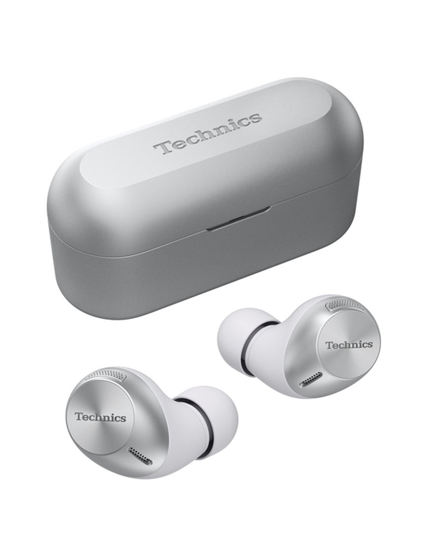 EARBDS W MULTIPT BT SIL