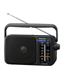 PORTABLE AM/FM RADIO