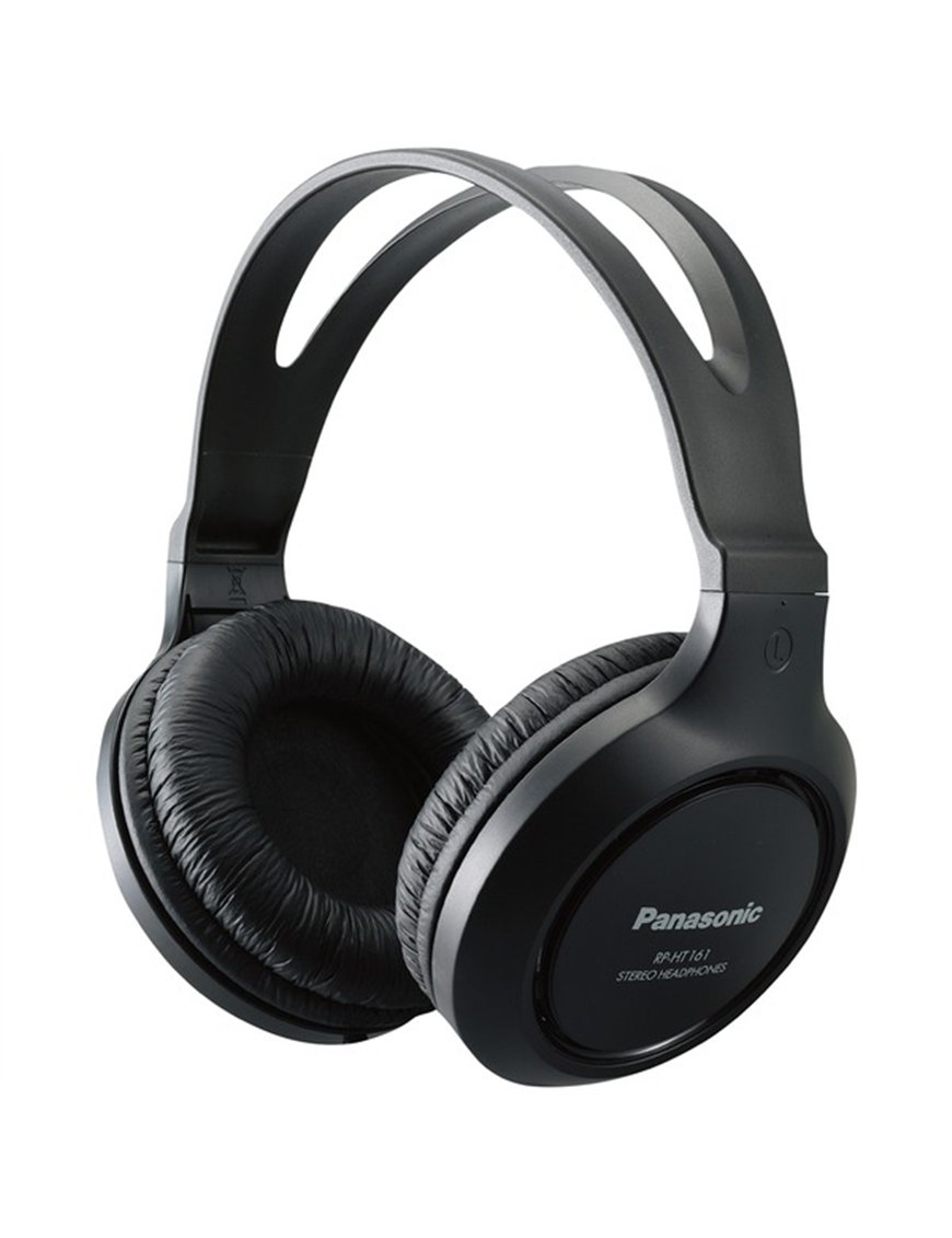 FLLSIZE OVEREAR HDPHN BLK