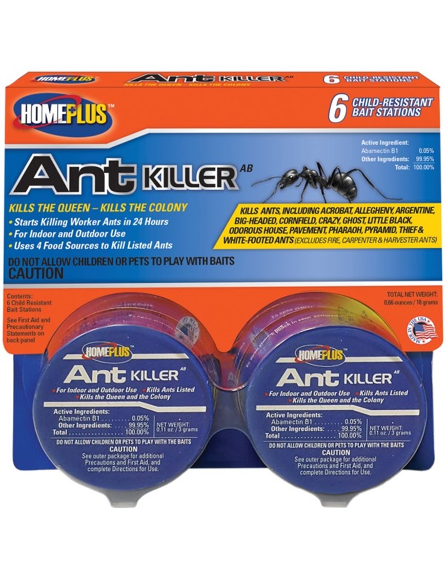 ANT KILLER W ABAMECTIN 7