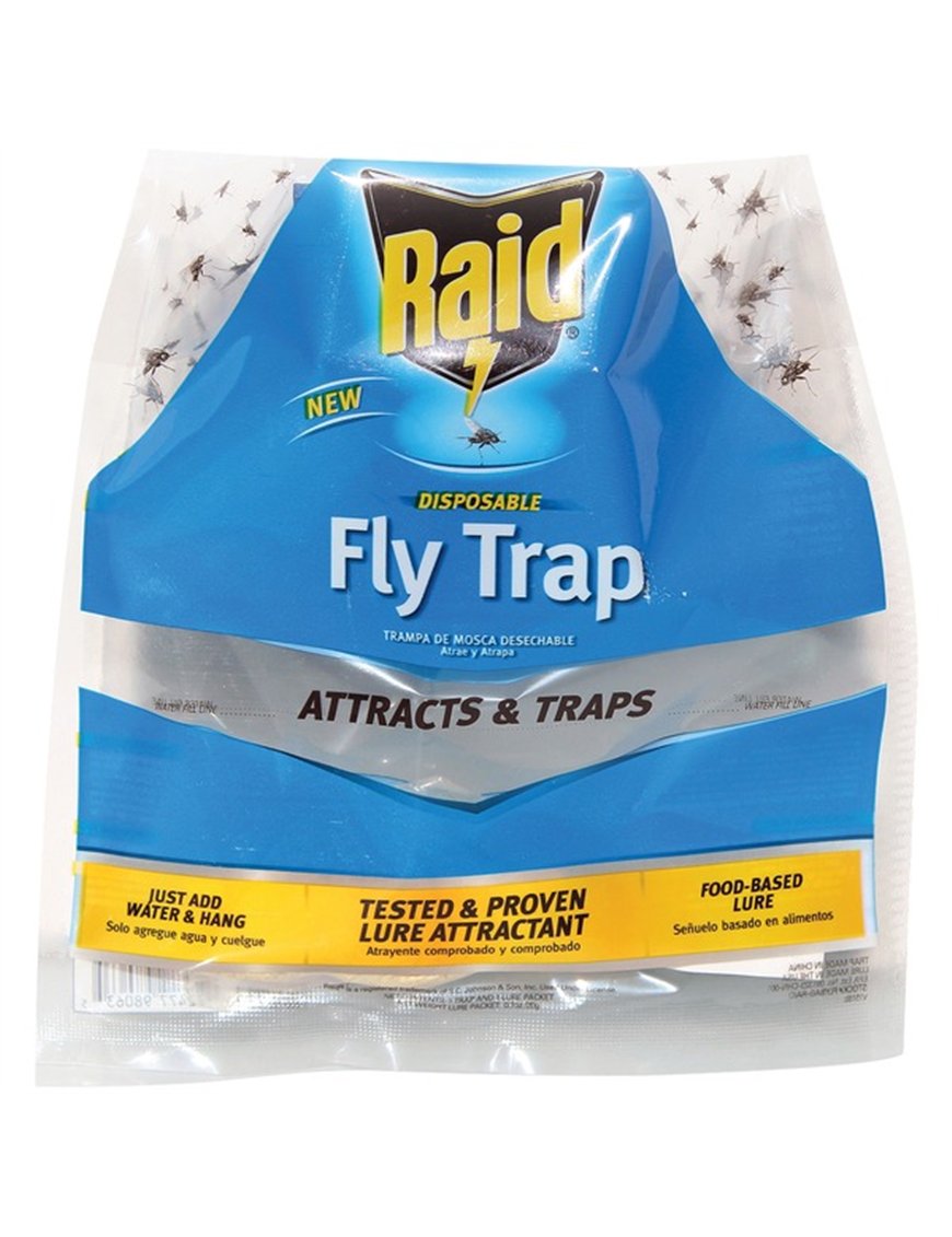RAID FLY BAG
