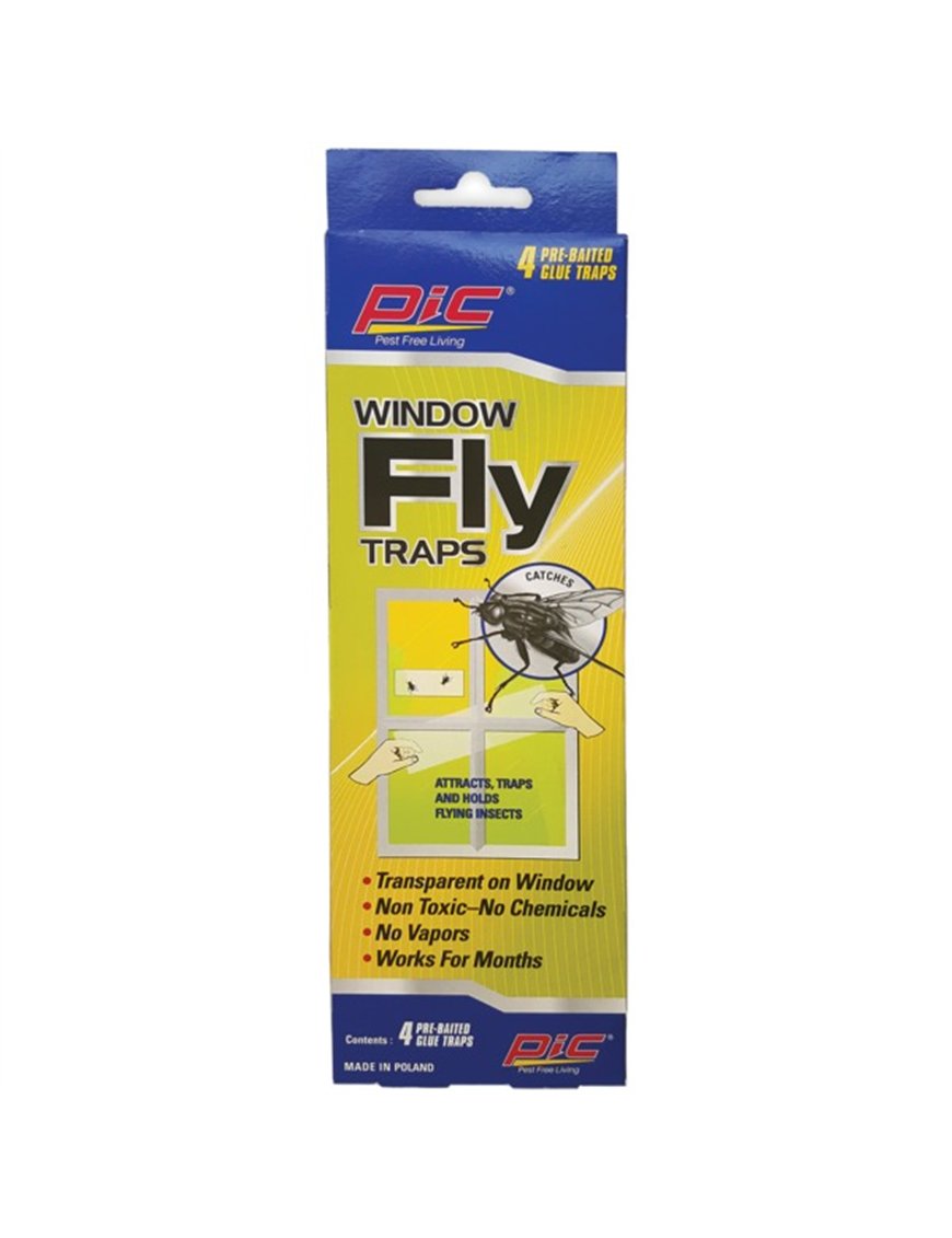 WINDOW FLY TRAP