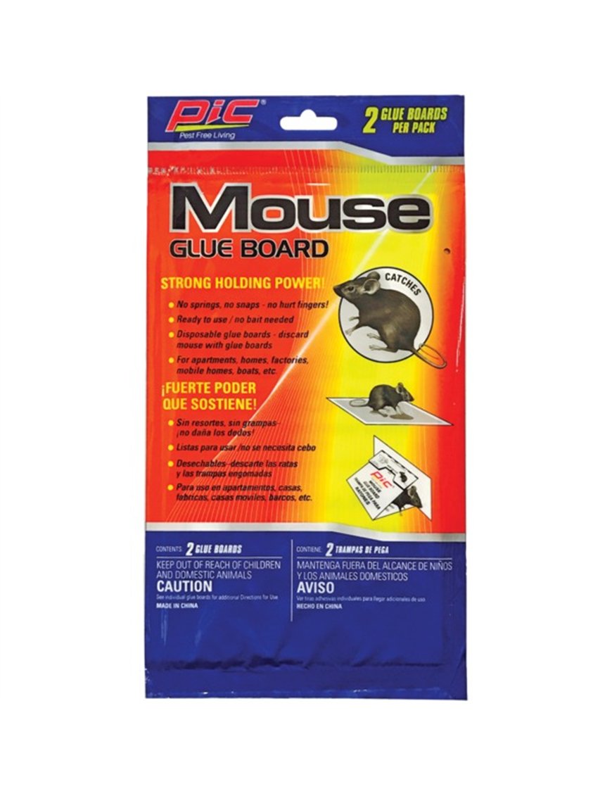 GLUE MOUSE BOARDS 2PK