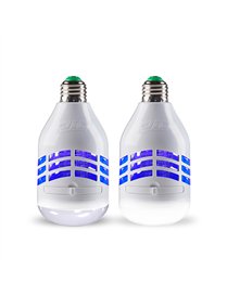 INSECT KILLER LED 2PK