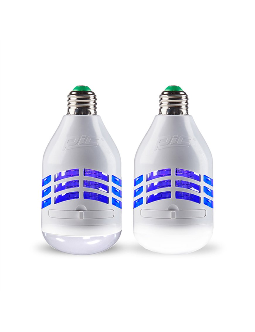INSECT KILLER LED 2PK