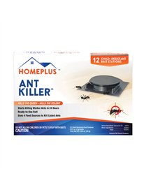 PLSTC ANT KILL SYS 12PK