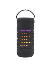 SOLAR BUG ZAPPER LANTERN