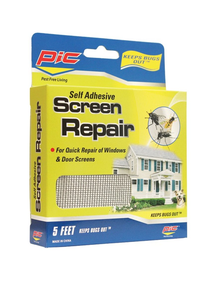 SCREEN REPAIR 5FT