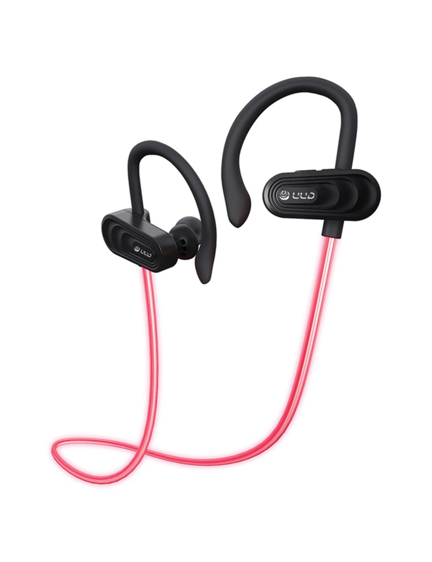 TOKK GLOW EARBUDS BLK