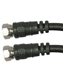 F-F SCREW CABLE RG59 12'