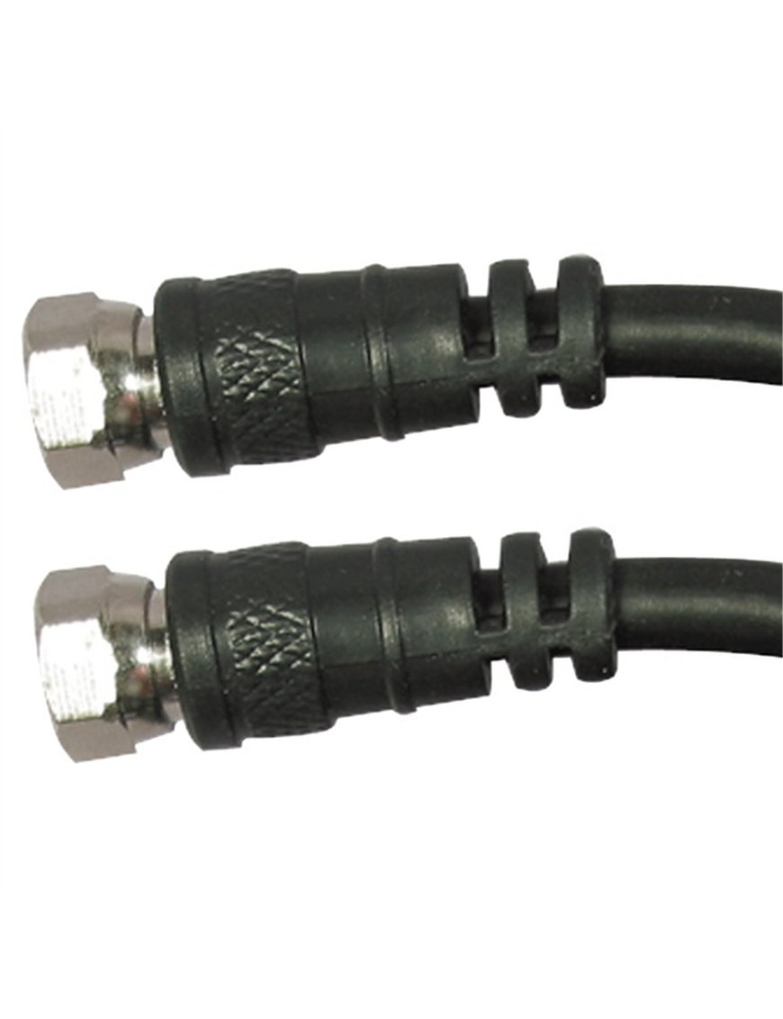 F-F SCREW CABLE RG59 12'