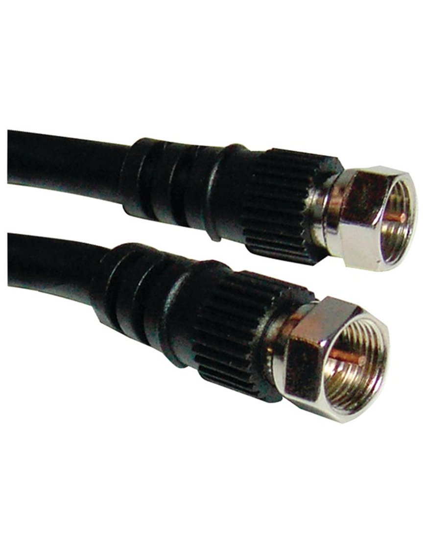 CABLE RG6 F-F SCREW ON 3'