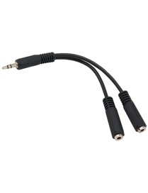 HEADPHONE SPLITTER