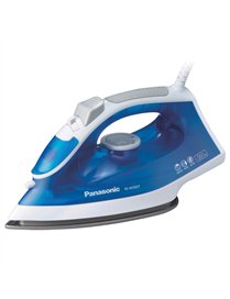 DRY AND STEAM IRON BLU/WT