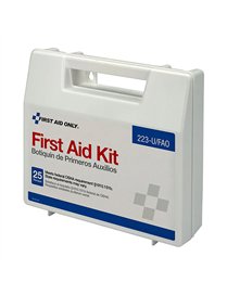 FIRST AID KIT