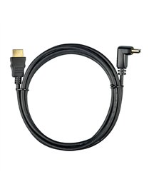 6FT HDMI CBL SNGL 90 DGRE