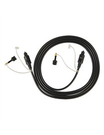 6FT OPTICAL CABLE BLK