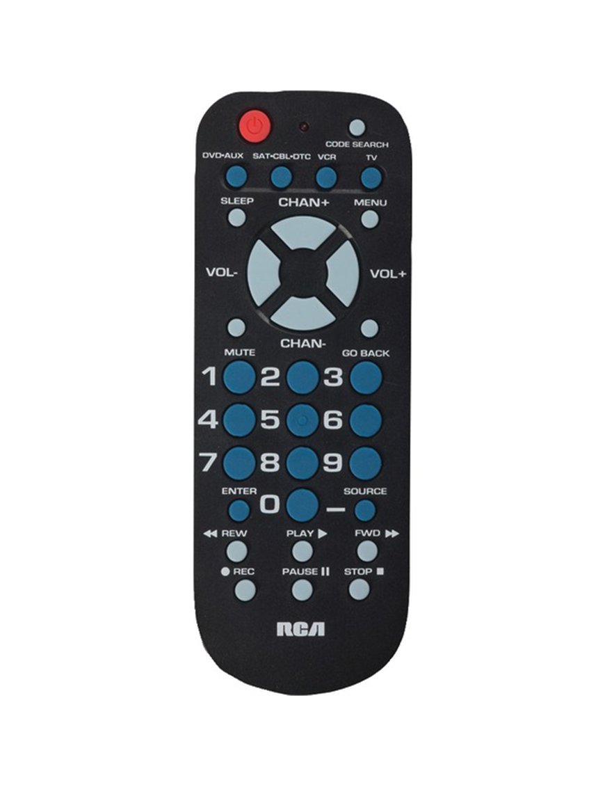 4 DEV PALM-SIZED REMOTE