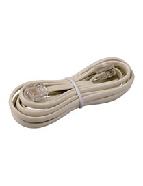 7FT PHNE LINE CORD