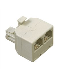 2 IN 1 MODULAR ADAPTER