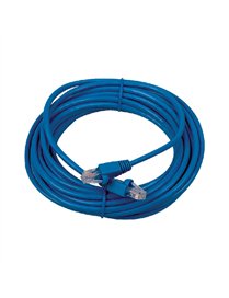 25FT CAT5E 100MHZ CBL BLU
