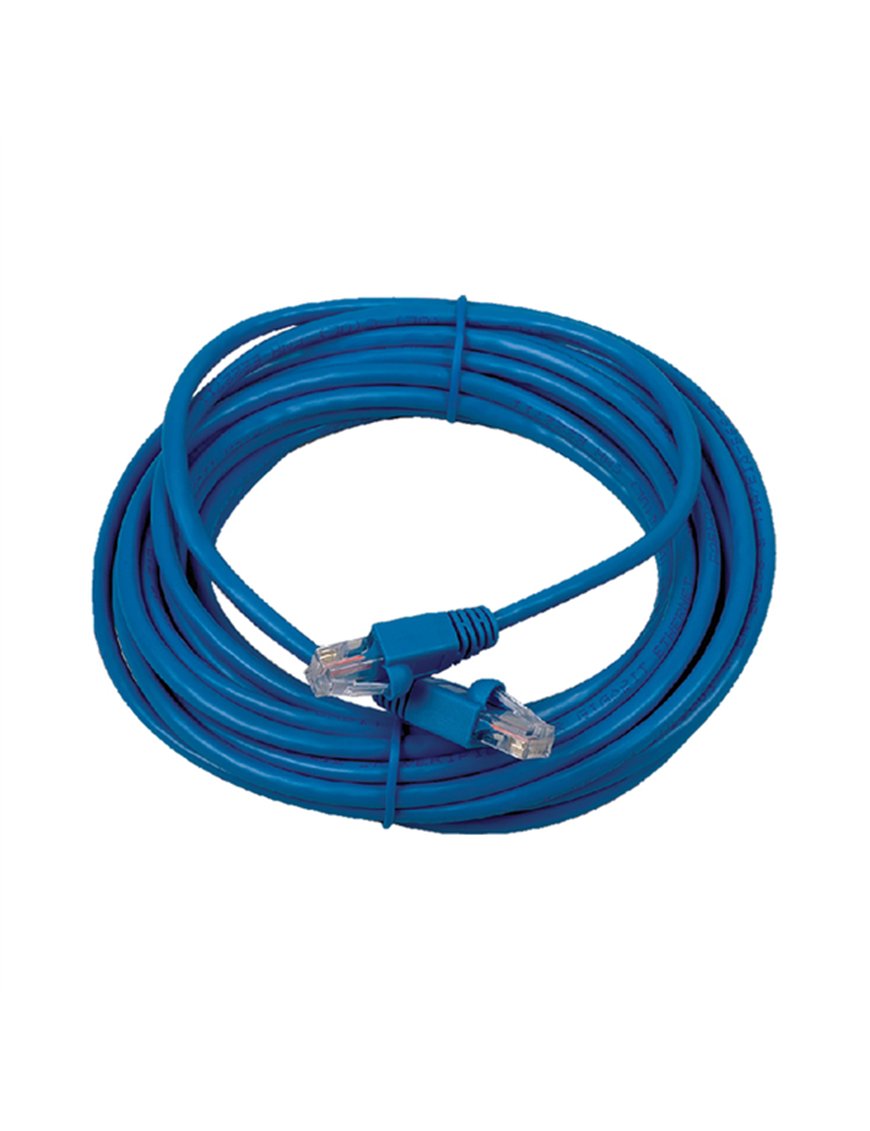 25FT CAT5E 100MHZ CBL BLU